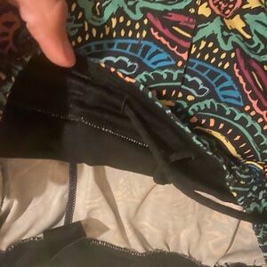 Colorful born primitive Patterned Shorts